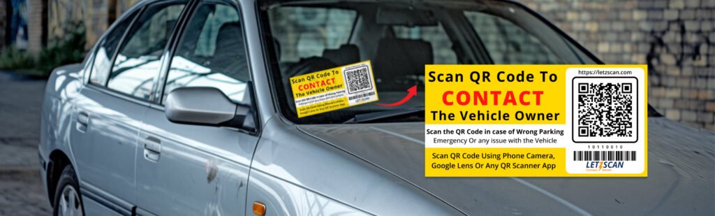 Lets Scan Free tag Parking