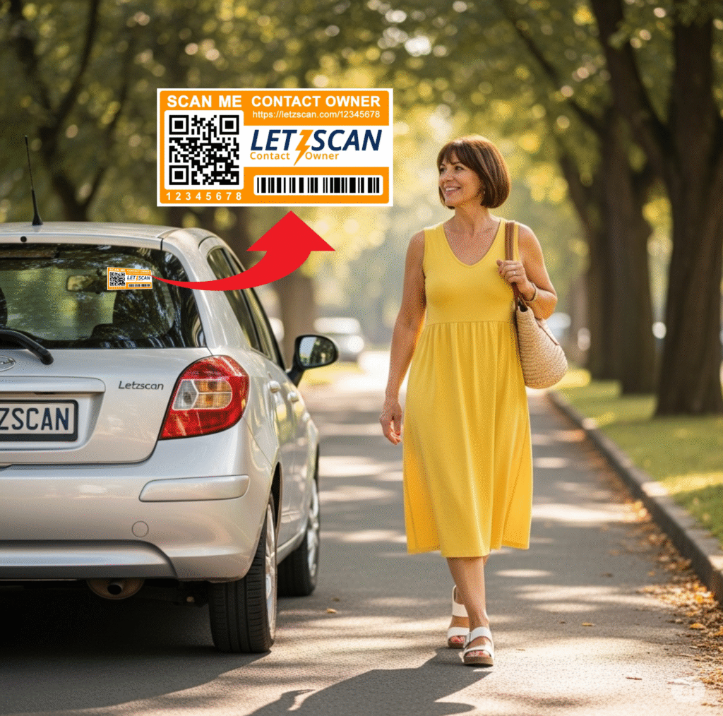Free Smart Parking LetzScan