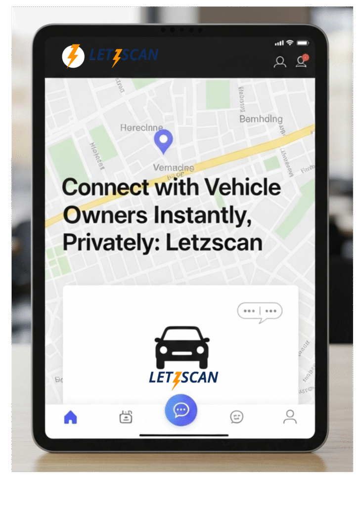 Connect Instantly - LetzScan