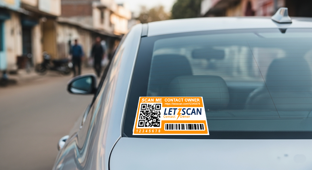 LetzScan QR Tag