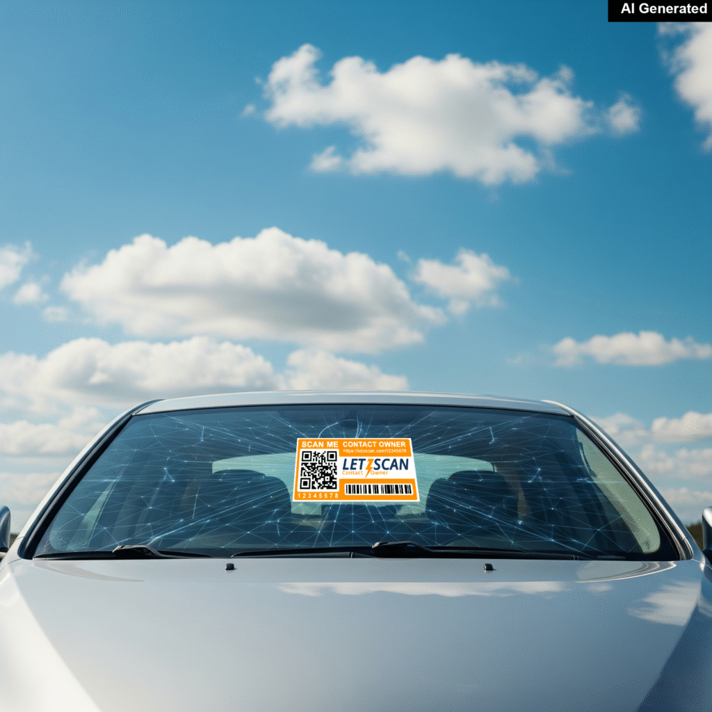Vehicle Safety Net - Letzscan