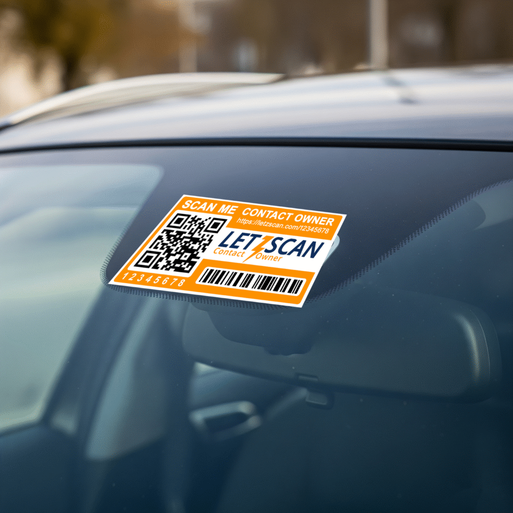Letzscan Smart Tag