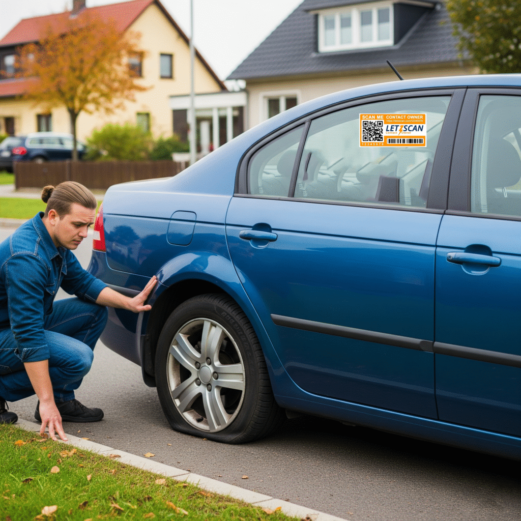 Easy Communication for Car Worries